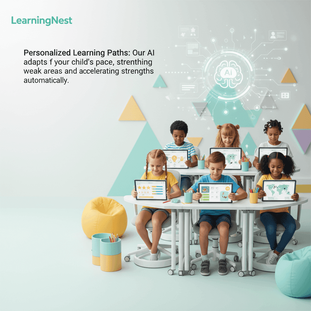 Personalized Learning Paths