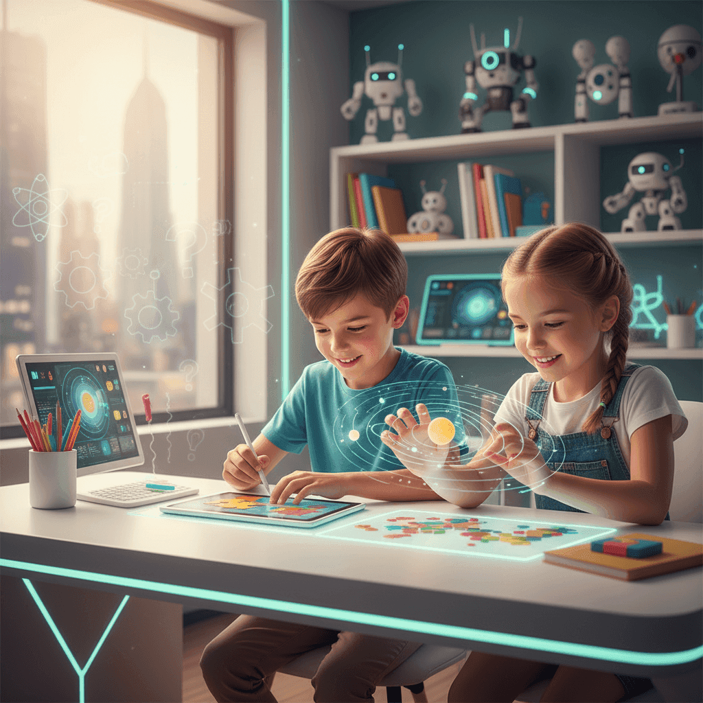 Productive Screen Time