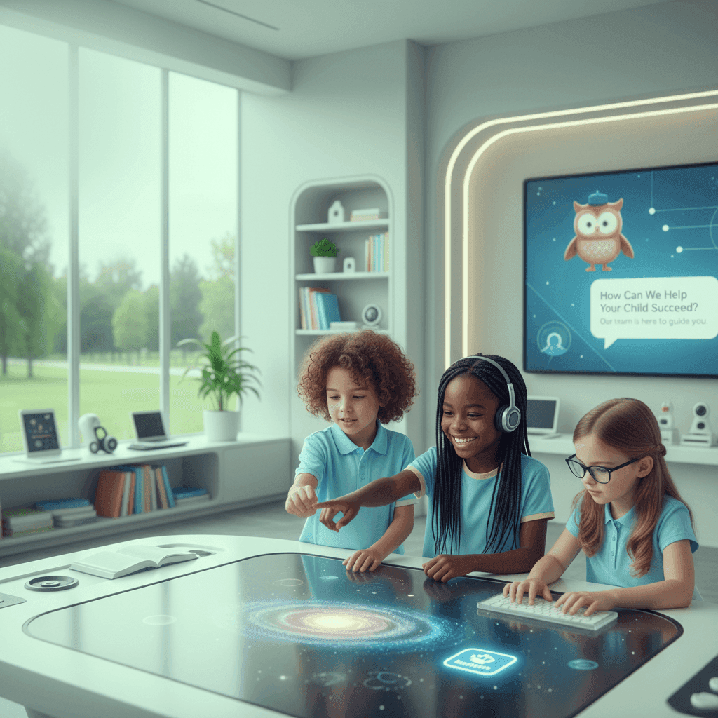 Banner for How Can We Help Your Child Succeed?